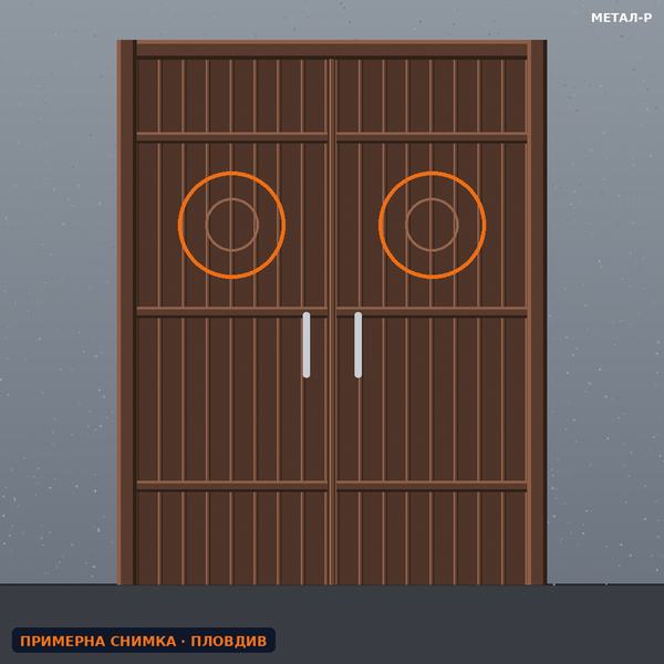 Автоматична плъзгаща врата – Пловдив (снимка 2)