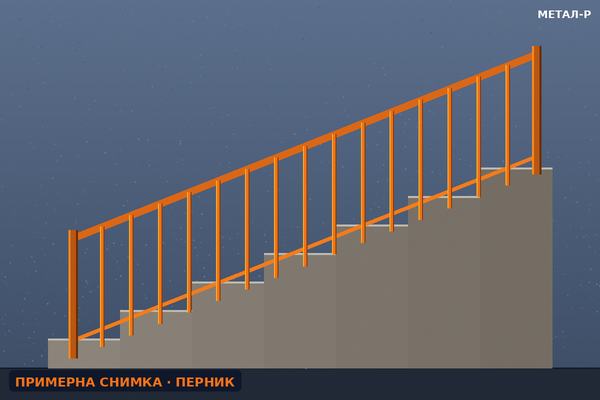 Парапет за тераса